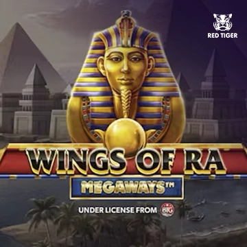 Redtiger : Wings of Ra MegaWays - PORTBET88