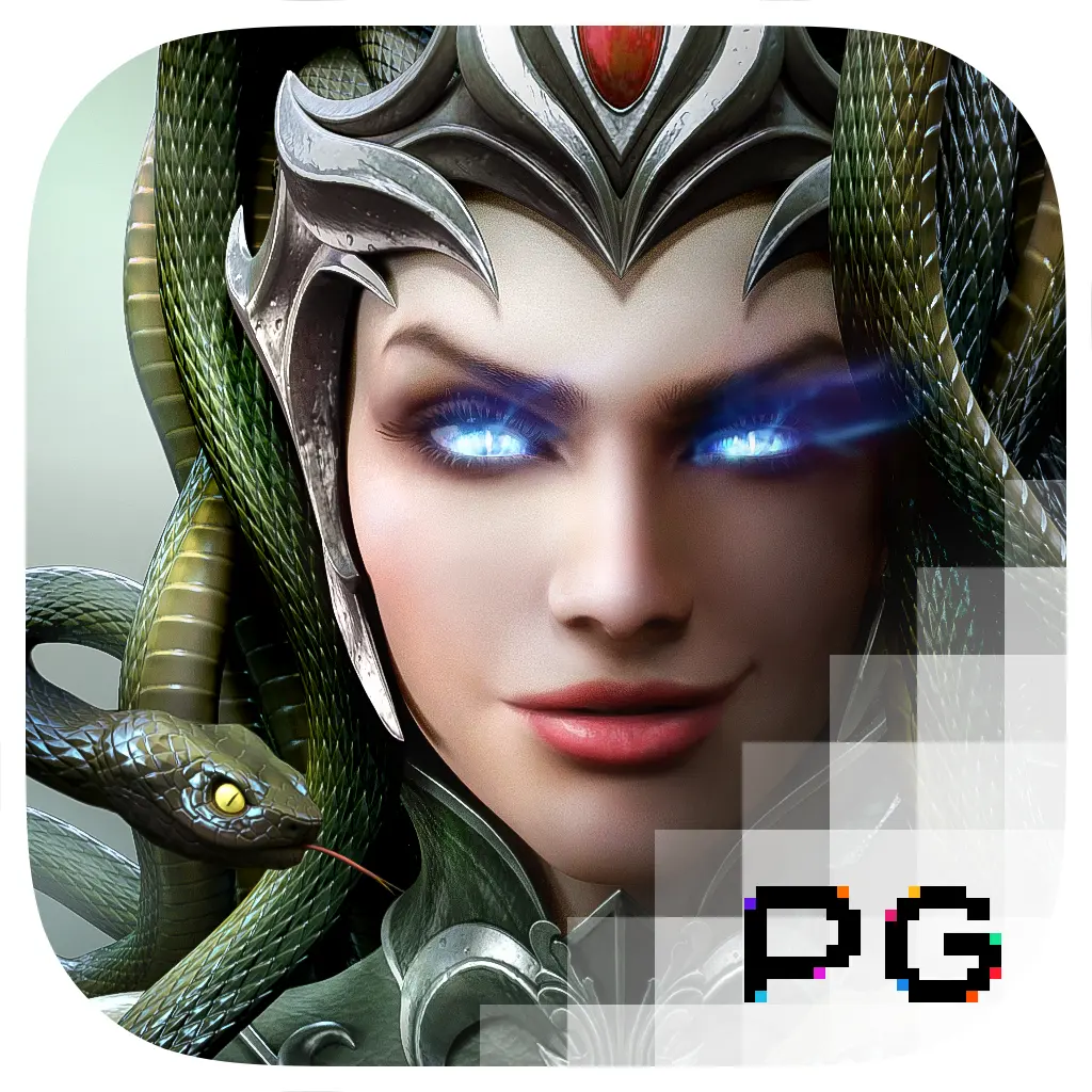 PGSoft : Medusa 2: The Quest of Perseus - PORTBET88