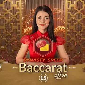 Dynasty Speed Baccarat 15 - PORTBET88