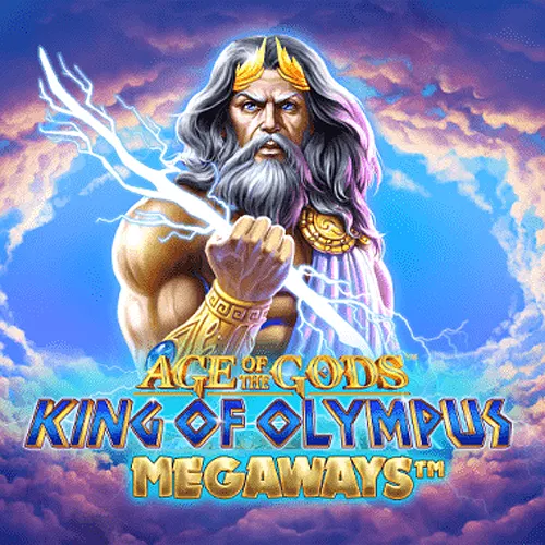 Age of the Gods: King of Olympus Megaways - PORTBET88