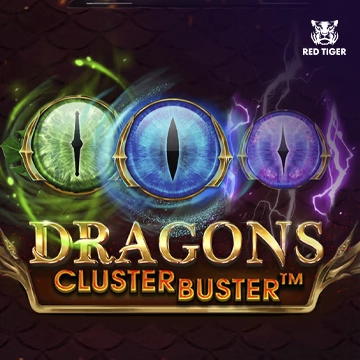 Redtiger : Dragons Clusterbuster - PORTBET88
