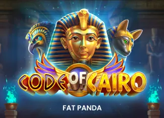 FatPanda : Code of Cairo - PORTBET88