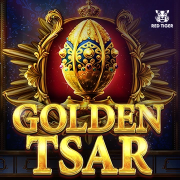 Redtiger : Golden Tsar - PORTBET88