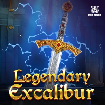 Redtiger : Legendary Excalibur - PORTBET88