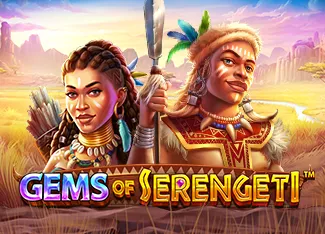 Pragmatic : Gems of Serengeti - PORTBET88