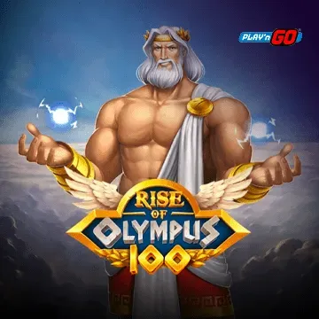 PlaynGo : Rise Of Olympus 100 - PORTBET88