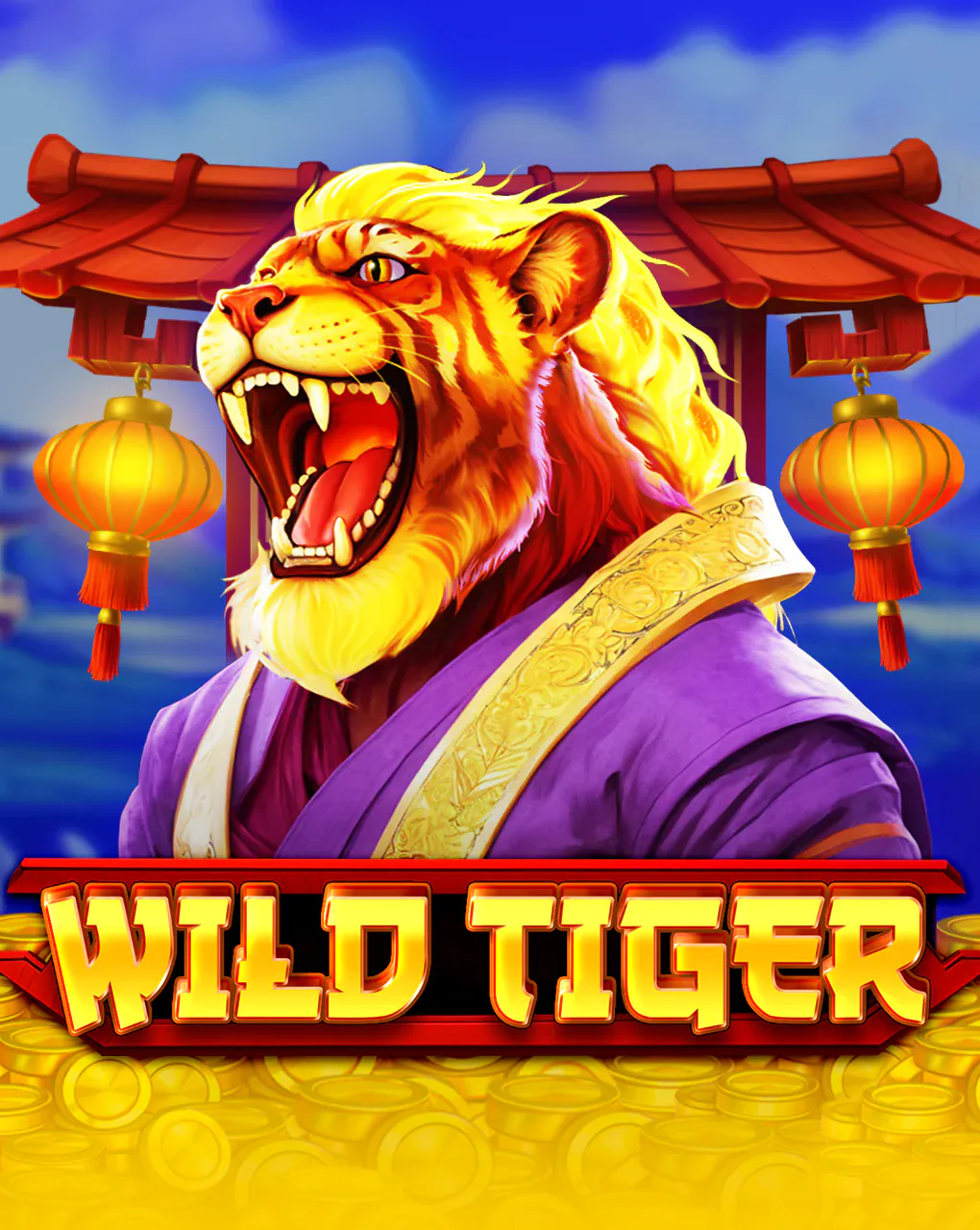 Bgaming : Wild Tiger - PORTBET88