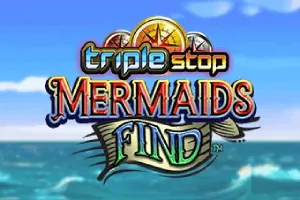 Triple Stop: Mermaids Find - PORTBET88