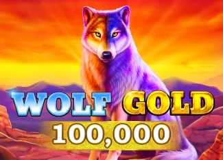 Pragmatic : Wolf Gold 1 Million - PORTBET88