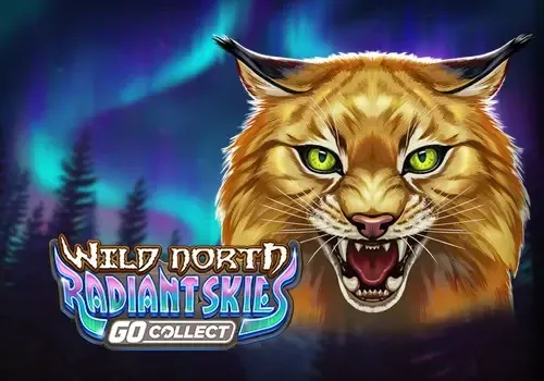 PlaynGo : Wild North Radiant Skies GO Collect - PORTBET88