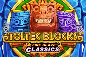Fire Blaze: Toltec Blocks - PORTBET88