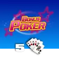 Bonus Poker 5 Hand - PORTBET88