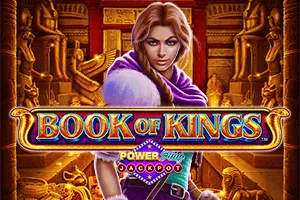 Book of Kings PowerPlay Jackpot - PORTBET88