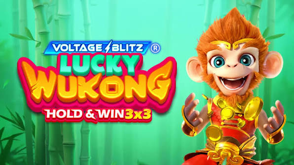 Voltage Blitz Lucky Wukong - PORTBET88