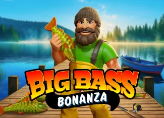 Pragmatic : Big Bass Bonanza - PORTBET88