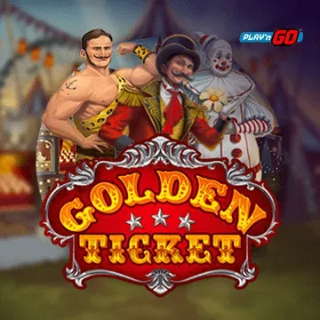 PlaynGo : Golden Ticket - PORTBET88