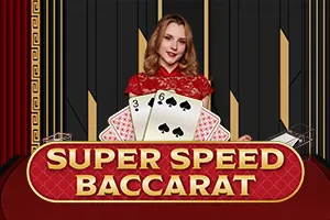 Super Speed Baccarat - PORTBET88