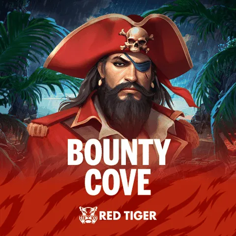 Redtiger : Bounty Cove - PORTBET88