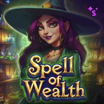 Spinocchio : Spell of Wealth - PORTBET88