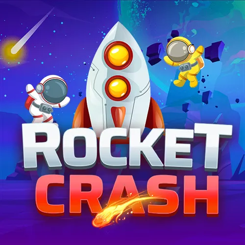Rocket Crash 火箭坠毁 - PORTBET88