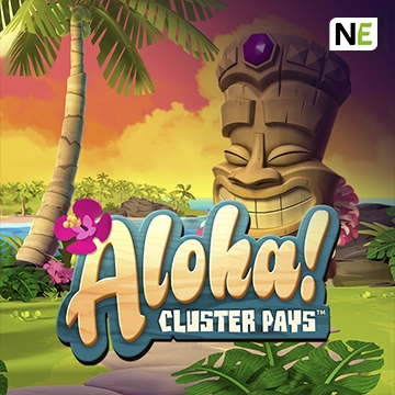 Aloha! Cluster Pays - PORTBET88