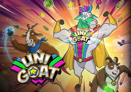PlaynGo : Unigoat - PORTBET88