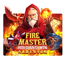 Joker123 : Fire Master Hold And Win - PORTBET88