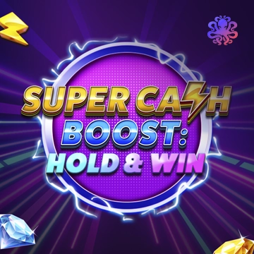 Octoplay : Super Cash Boost: Hold & Win - PORTBET88