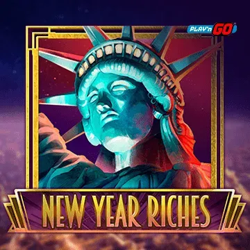 PlaynGo : New Year Riches - PORTBET88