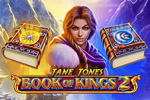 Jane Jones in Book of Kings 2 - PORTBET88