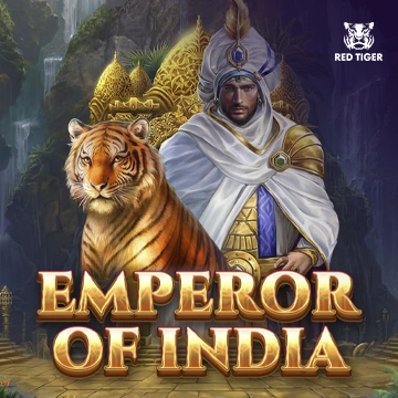 Redtiger : Emperor of India - PORTBET88
