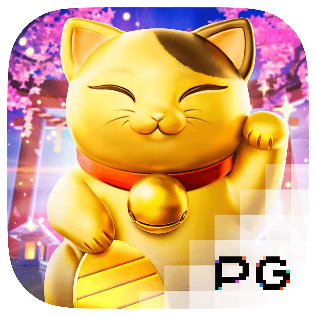 PGSoft : Lucky Neko - PORTBET88