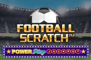 Football Scratch PowerPlay Jackpot - PORTBET88