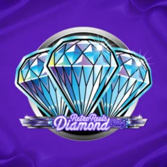 Retro Reels - Diamond Glitz - PORTBET88