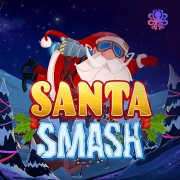Octoplay : Santa Smash - PORTBET88