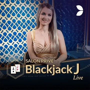 Salon Privé Blackjack J - PORTBET88