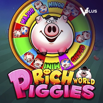 Rich Piggies World - PORTBET88
