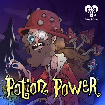 PeterSons : Potion Power - PORTBET88