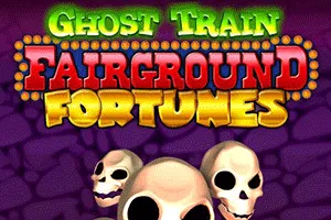 Fairground Fortunes Ghost Train - PORTBET88
