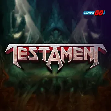 PlaynGo : Testament - PORTBET88