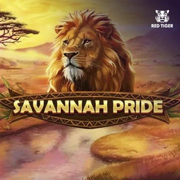 Redtiger : Savannah Pride - PORTBET88