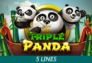 Spadegaming : Triple Panda - PORTBET88