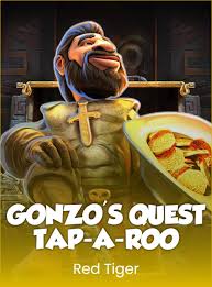 Gonzos Quest Tap-A-Roo - PORTBET88