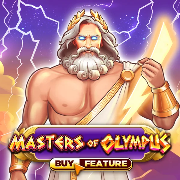 Masters of Olympus - PORTBET88