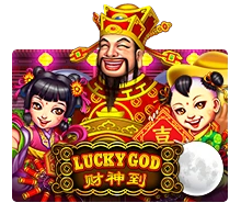Joker123 : Lucky God - PORTBET88