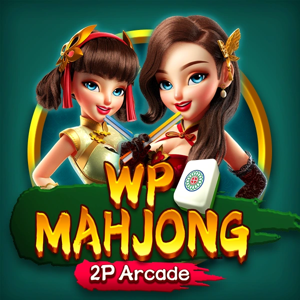 WP Mahjong (2P Arcade) - PORTBET88