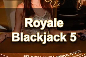 Royale Blackjack 5 - PORTBET88
