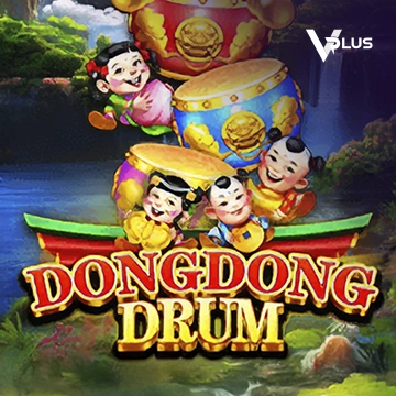 Dongdong Drum - PORTBET88