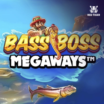 Redtiger : Bass Boss MegaWays - PORTBET88