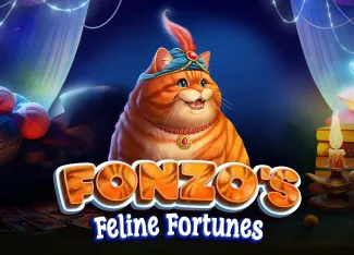 Pragmatic : Fonzos Feline Fortunes - PORTBET88